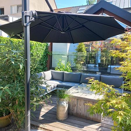On-Ge-WoonAd Hasselt  빌라 외부 사진